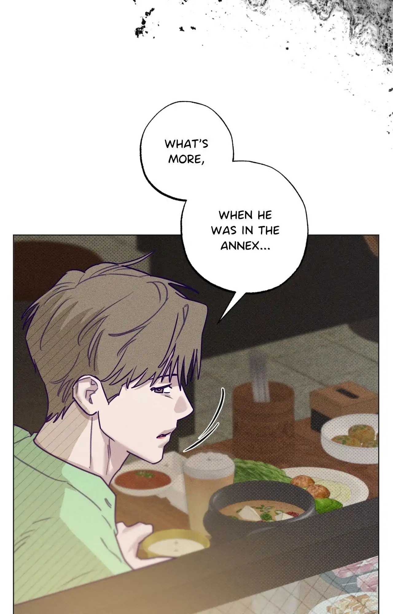 Prison Breakfast chapter 54 page 46