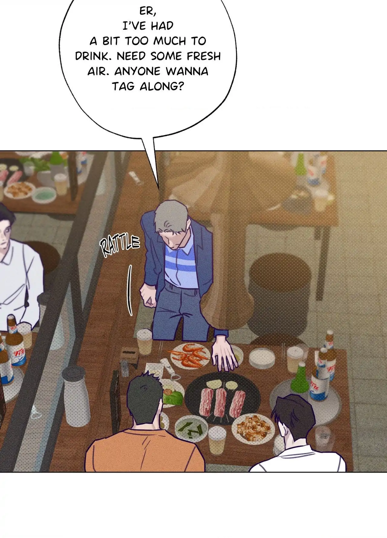 Prison Breakfast chapter 54 page 49