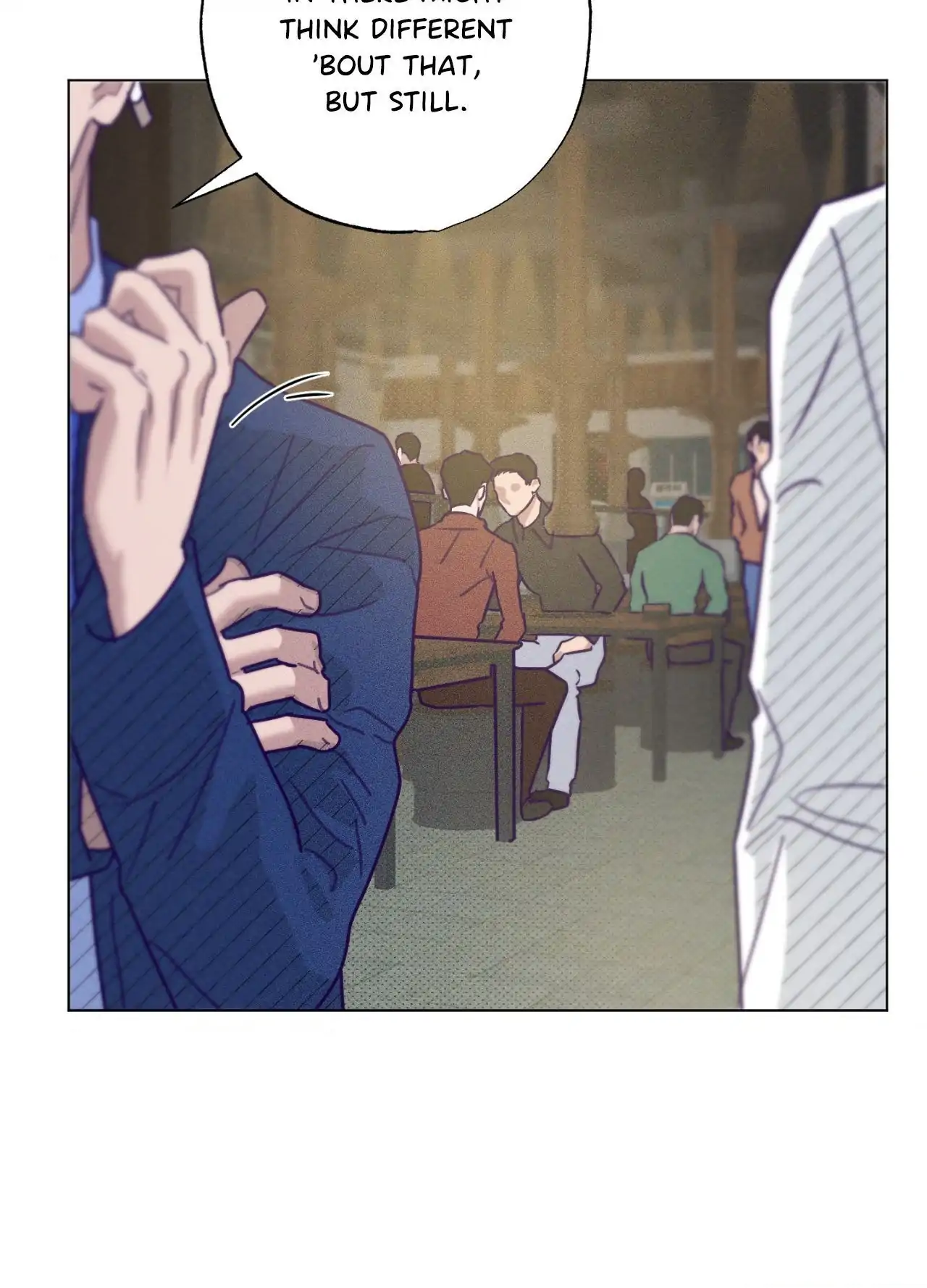 Prison Breakfast chapter 54 page 70
