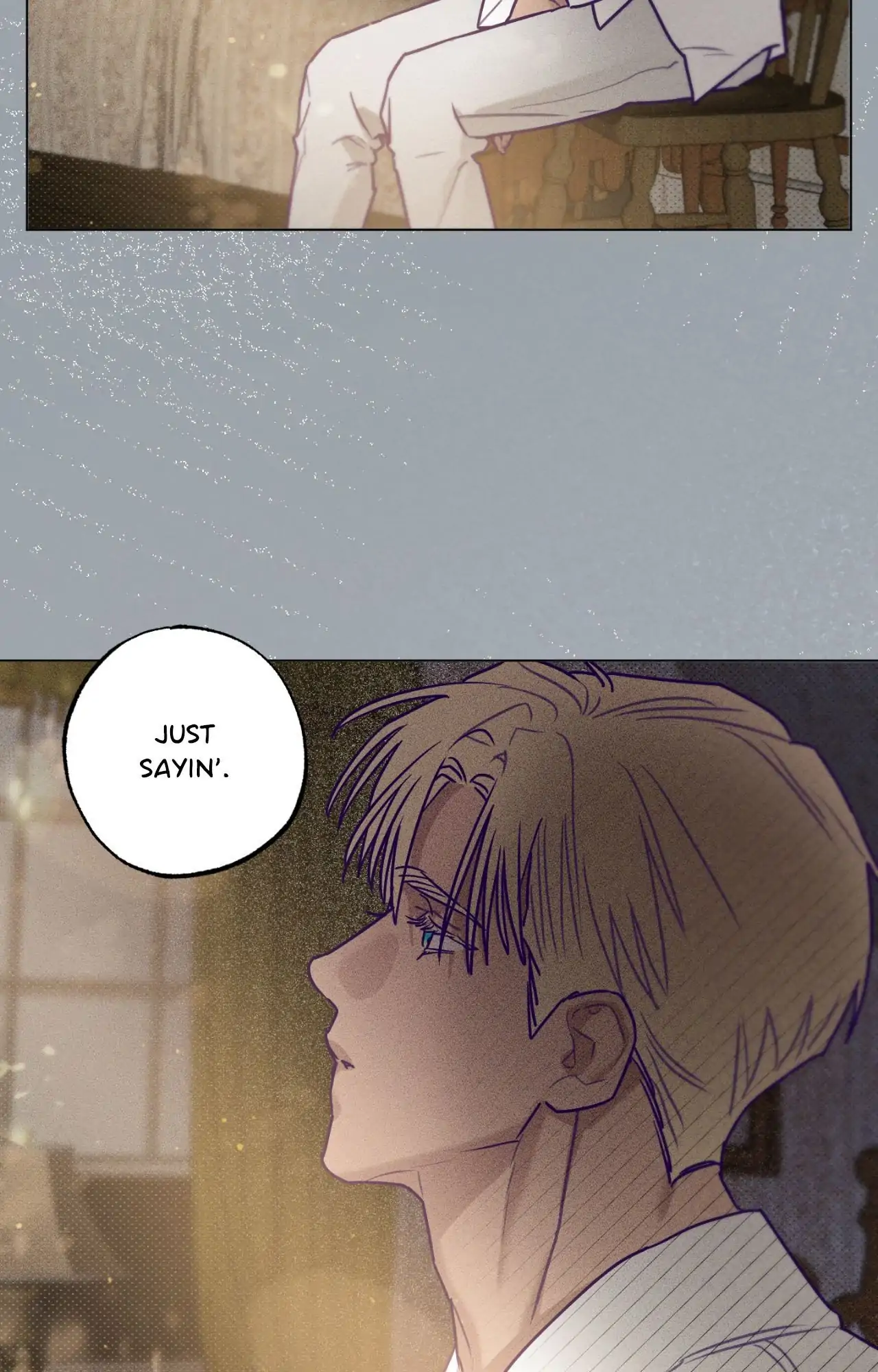 Prison Breakfast chapter 54 page 84