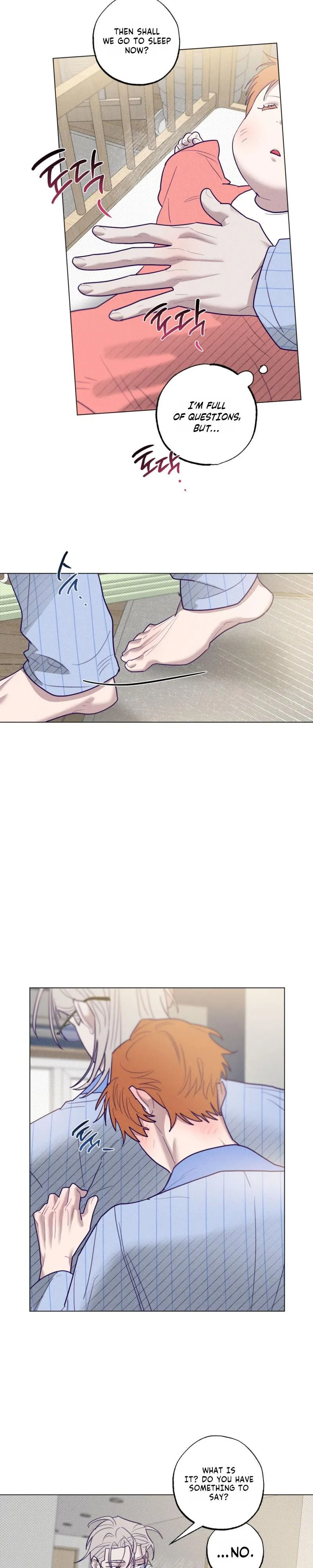 Prison Breakfast chapter 58 page 9