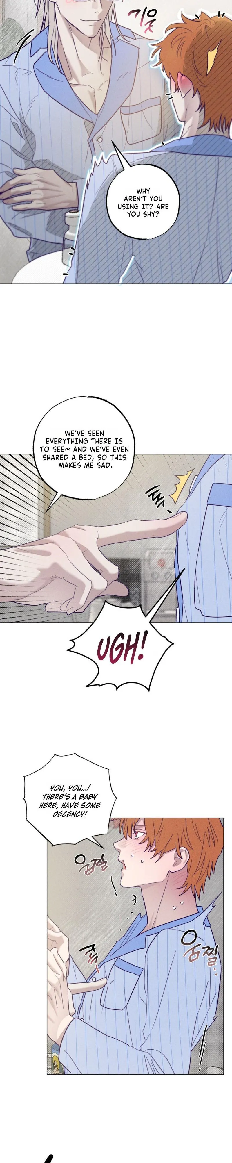 Prison Breakfast chapter 58 page 4