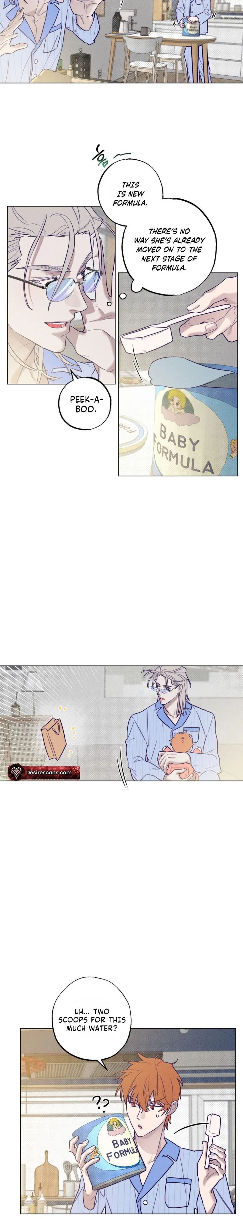 Prison Breakfast chapter 58 page 2