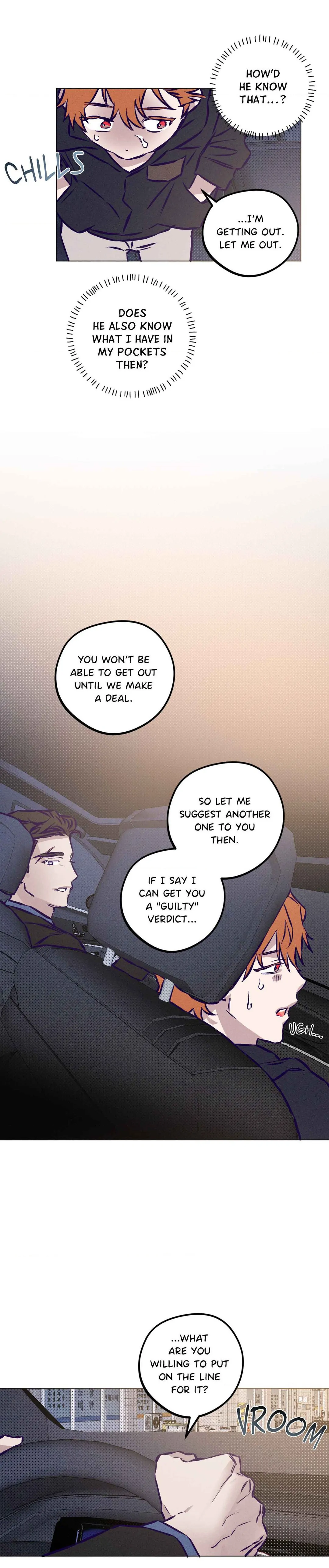 Prison Breakfast chapter 6 page 15