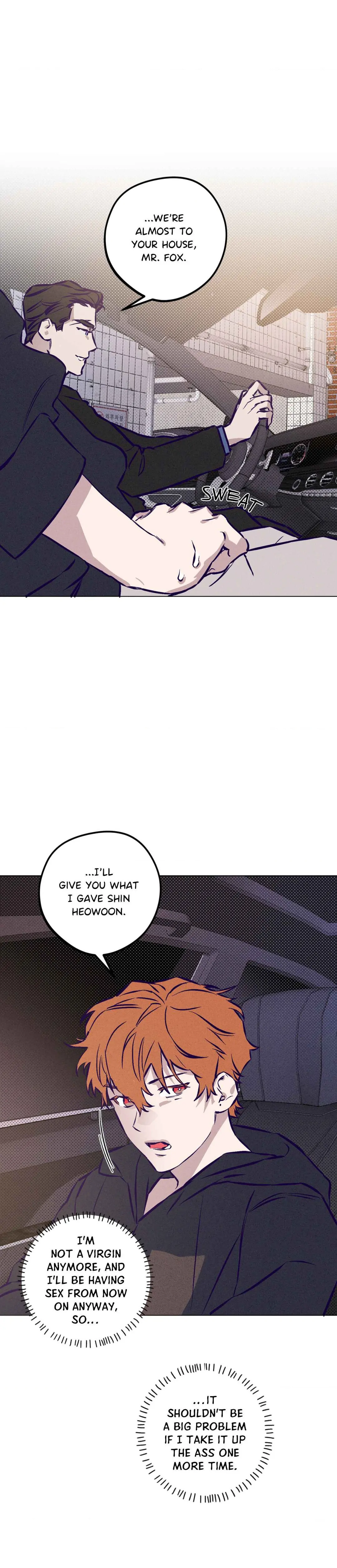 Prison Breakfast chapter 6 page 19
