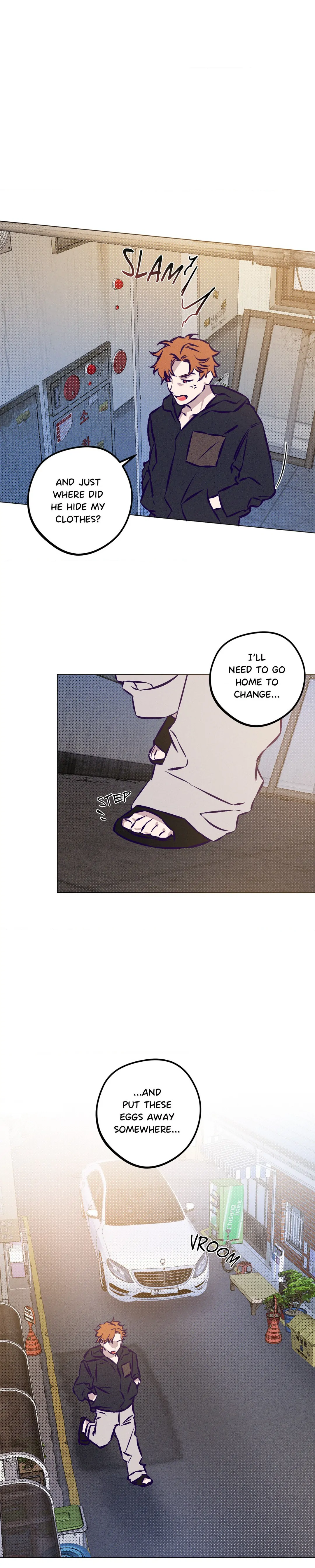 Prison Breakfast chapter 6 page 10
