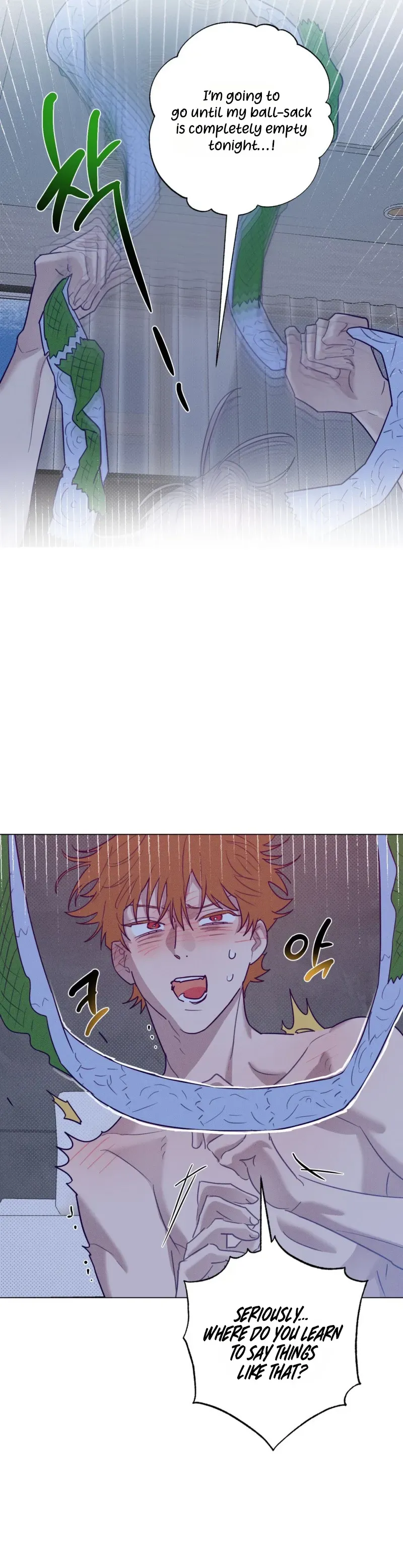 Prison Breakfast chapter 62 page 23