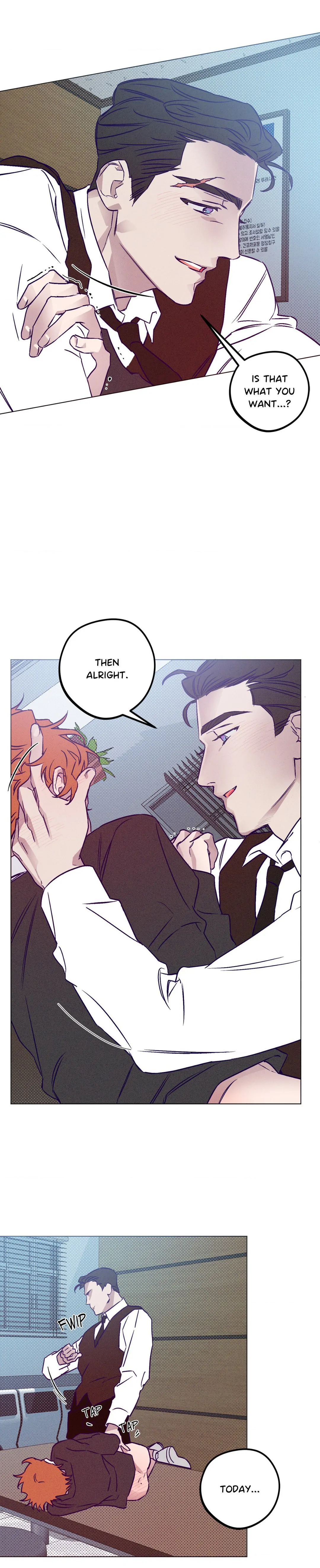 Prison Breakfast chapter 8 page 16