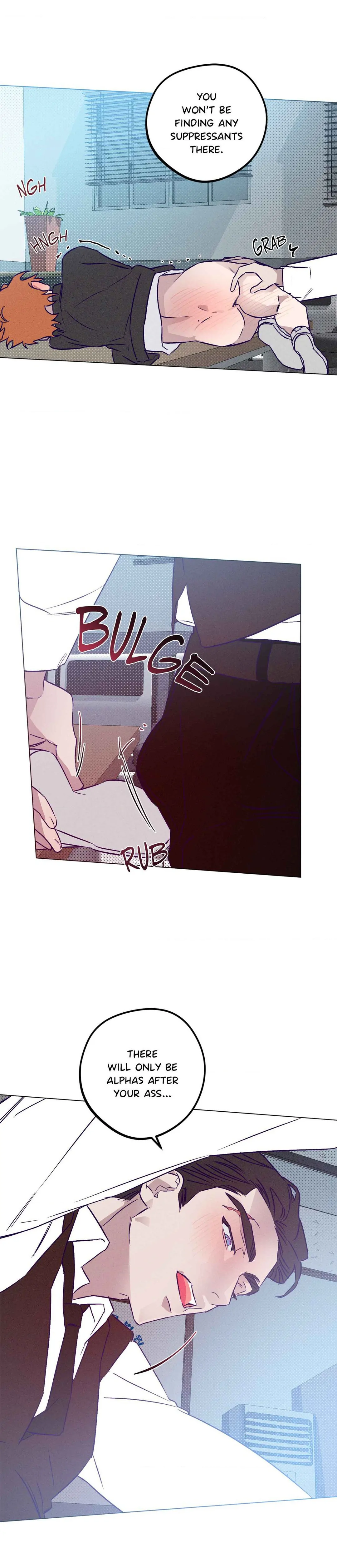 Prison Breakfast chapter 8 page 19