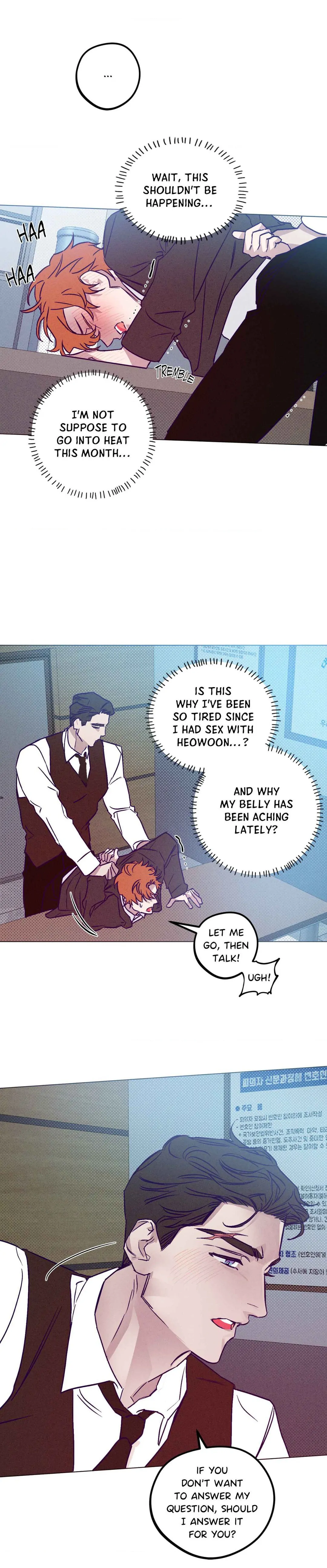 Prison Breakfast chapter 8 page 10