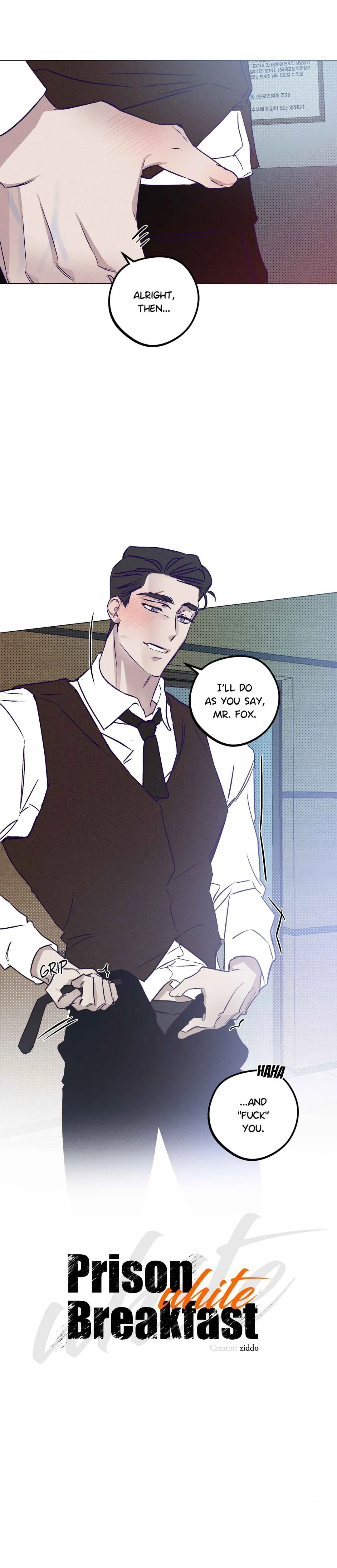 Prison Breakfast chapter 9 page 4