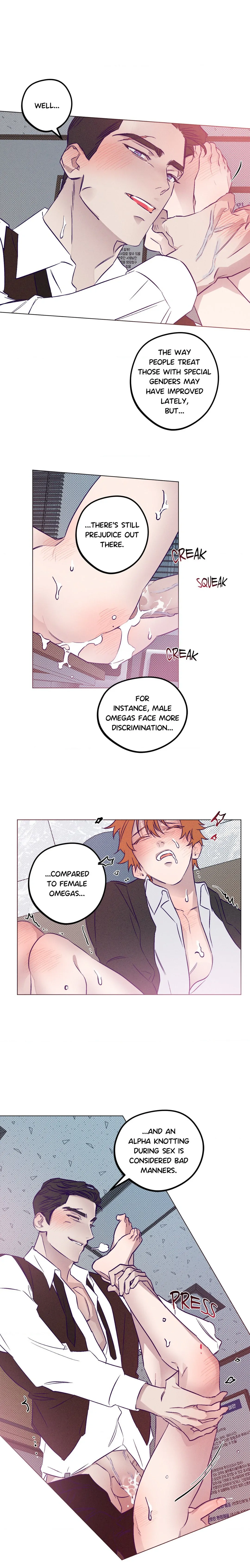 Prison Breakfast chapter 9 page 6