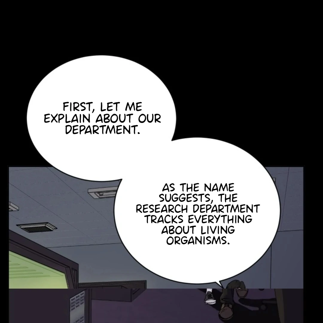 Incident Named Tsunami: Killer Whale Hunting Method chapter 1 page 106