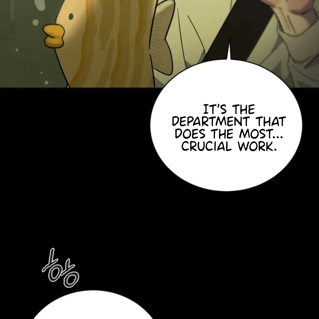 Incident Named Tsunami: Killer Whale Hunting Method chapter 1 page 109