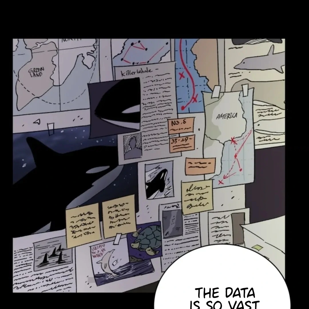 Incident Named Tsunami: Killer Whale Hunting Method chapter 1 page 112