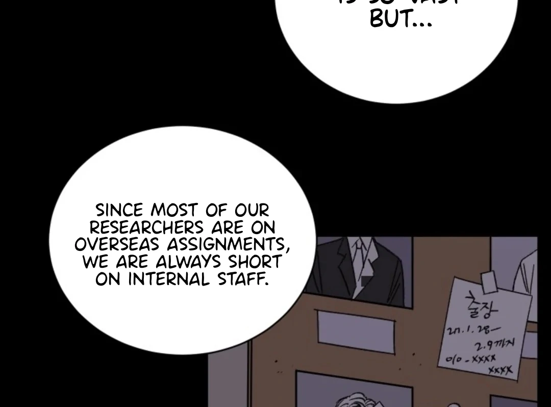 Incident Named Tsunami: Killer Whale Hunting Method chapter 1 page 113