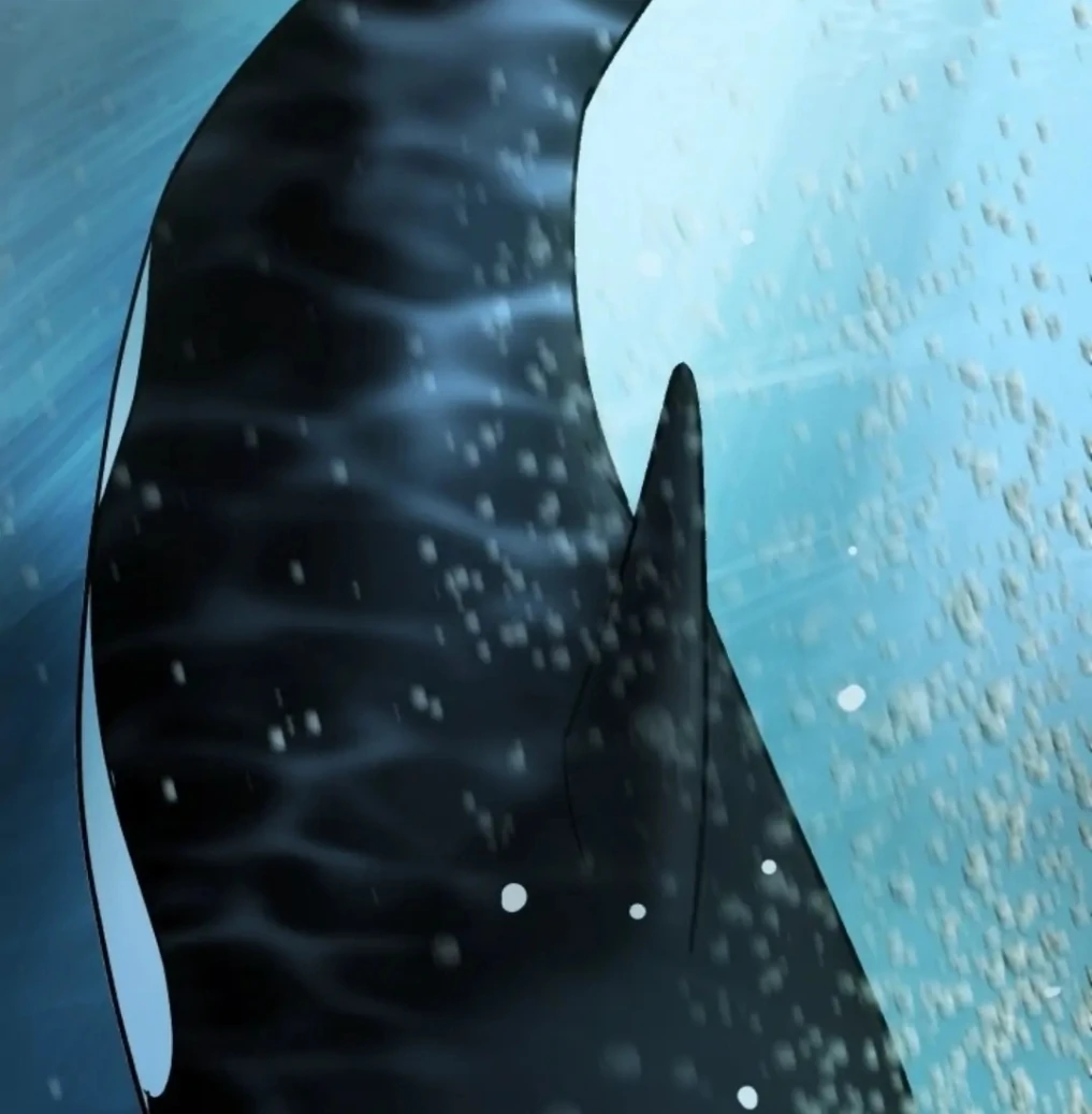 Incident Named Tsunami: Killer Whale Hunting Method chapter 1 page 143