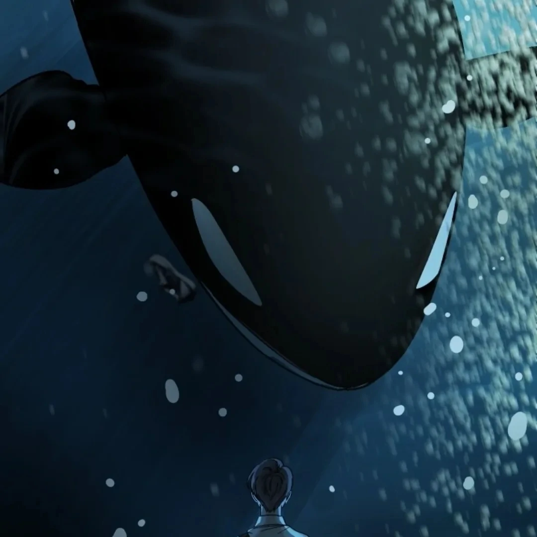 Incident Named Tsunami: Killer Whale Hunting Method chapter 1 page 144