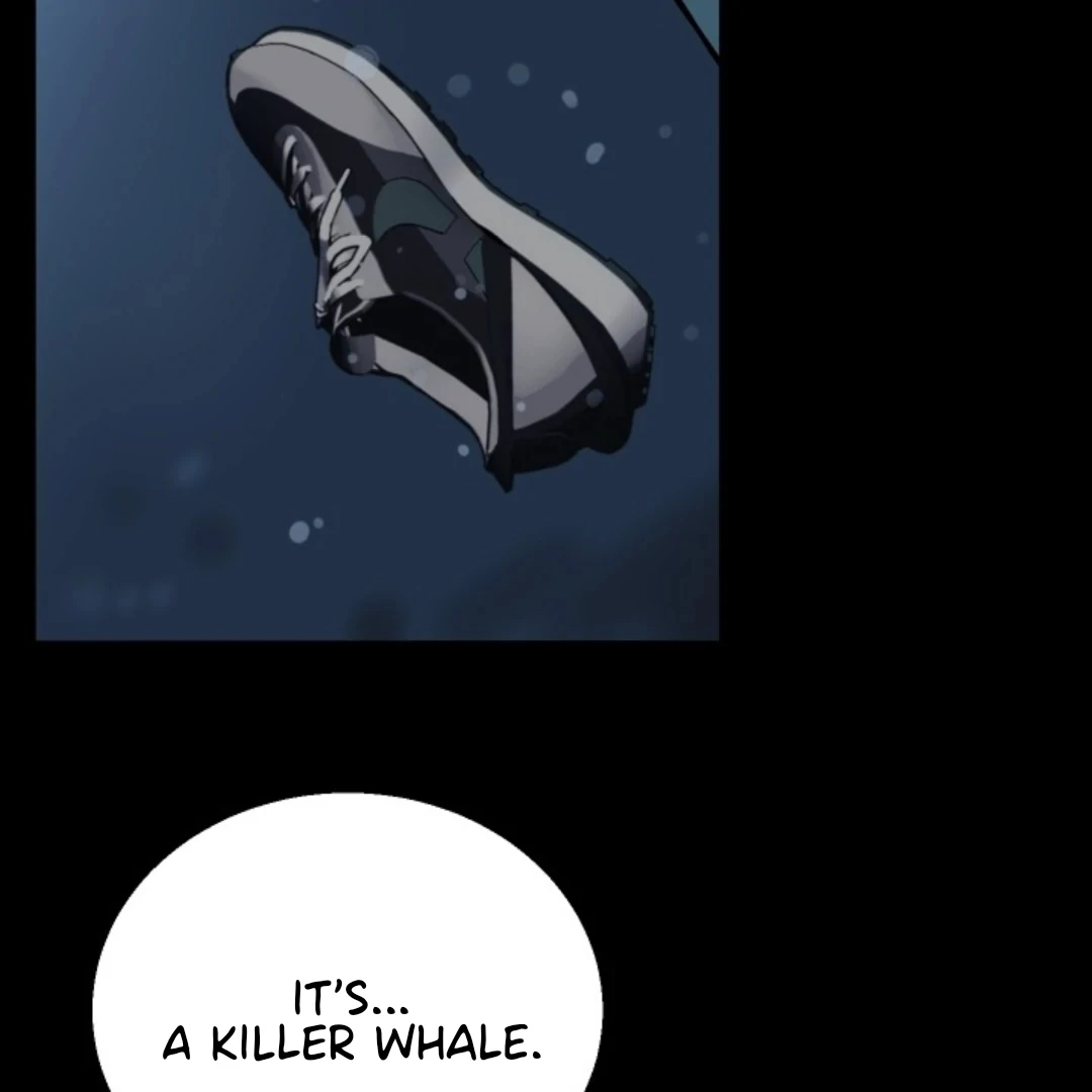 Incident Named Tsunami: Killer Whale Hunting Method chapter 1 page 146