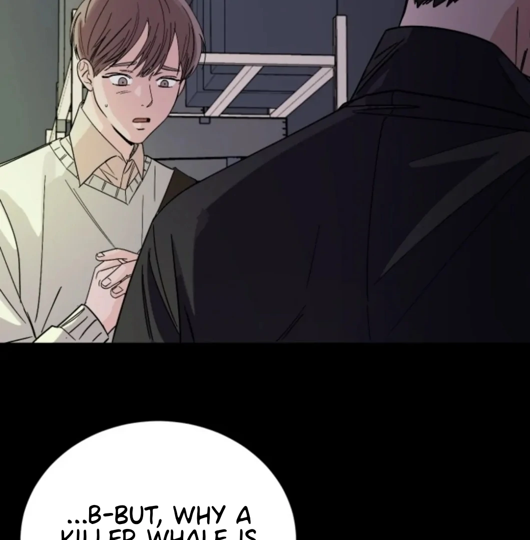 Incident Named Tsunami: Killer Whale Hunting Method chapter 1 page 154
