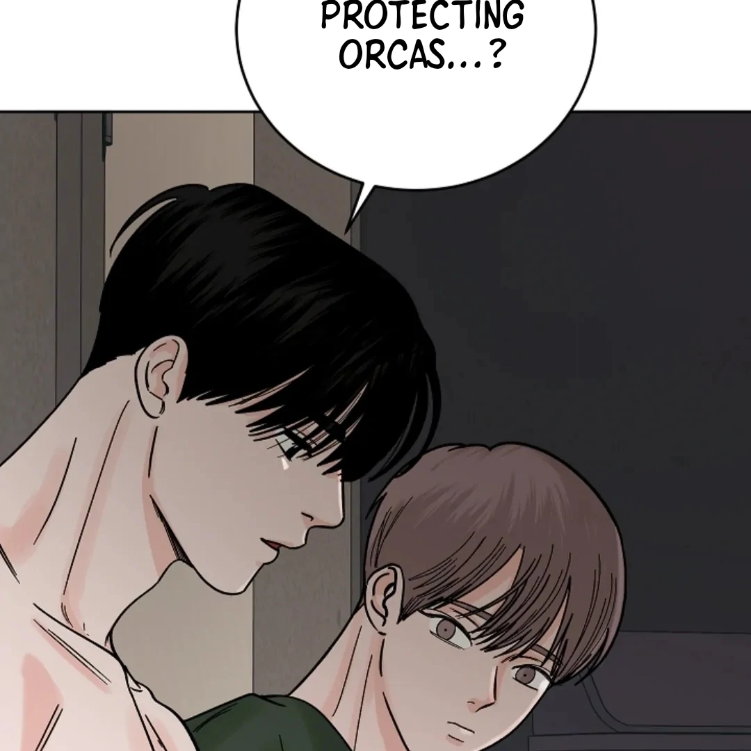 Incident Named Tsunami: Killer Whale Hunting Method chapter 10 page 101