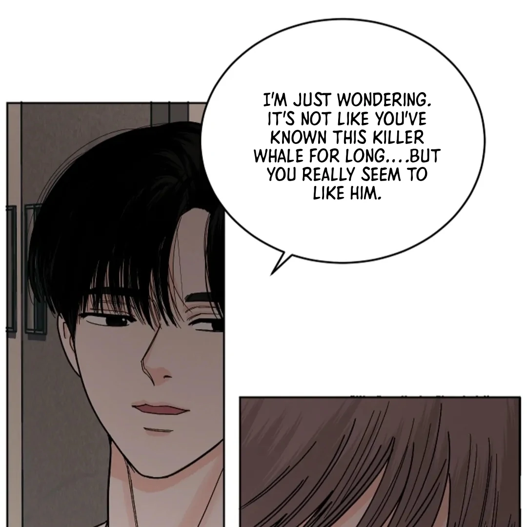 Incident Named Tsunami: Killer Whale Hunting Method chapter 10 page 116