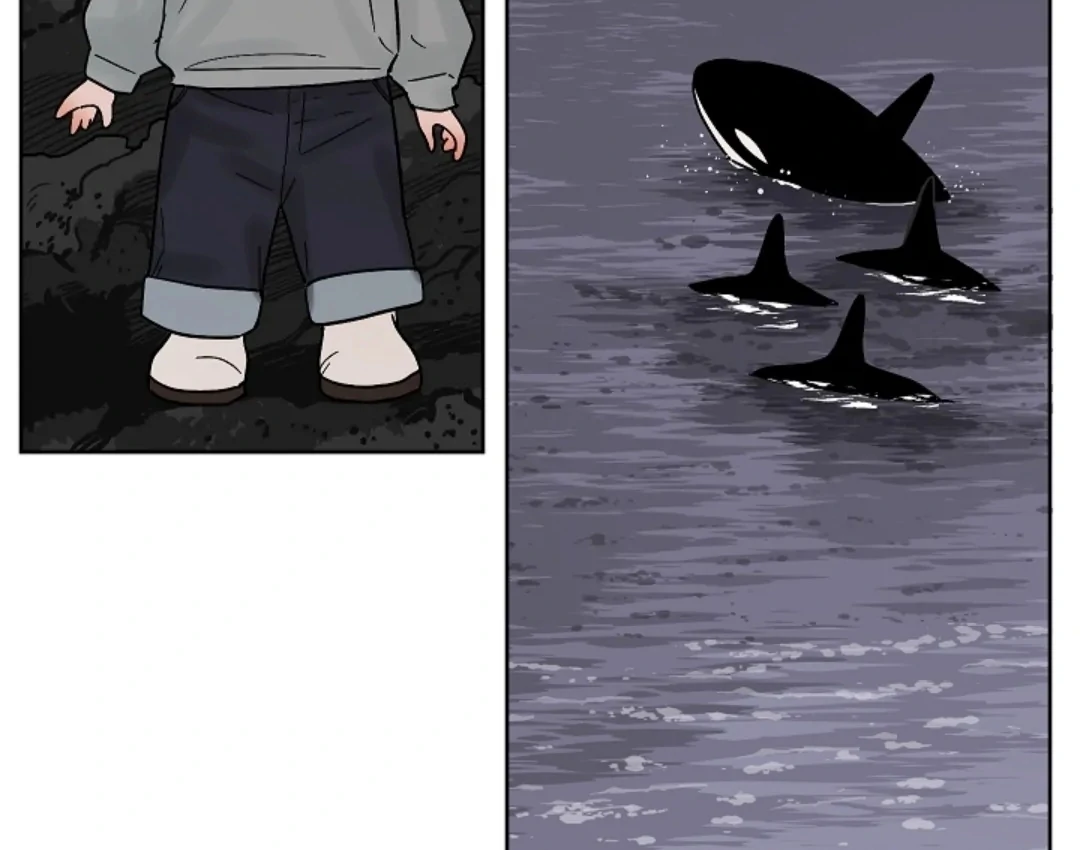 Incident Named Tsunami: Killer Whale Hunting Method chapter 10 page 124