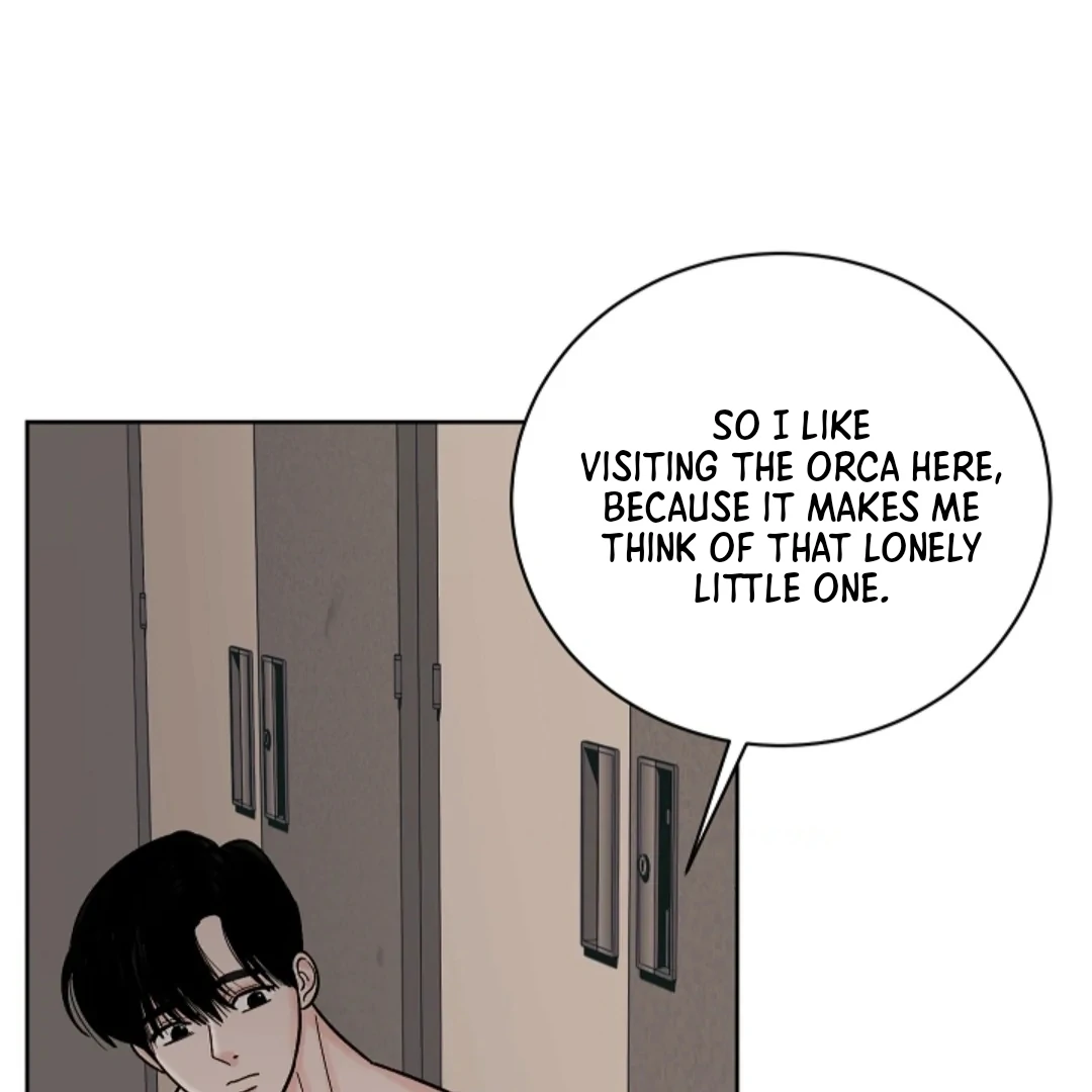 Incident Named Tsunami: Killer Whale Hunting Method chapter 10 page 133