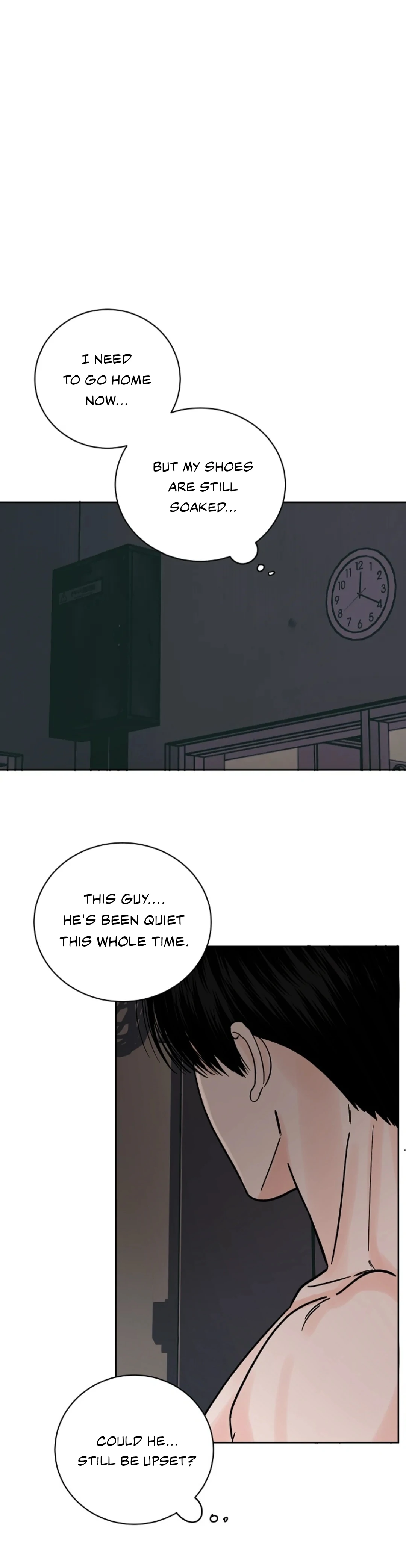 Incident Named Tsunami: Killer Whale Hunting Method chapter 10 page 150