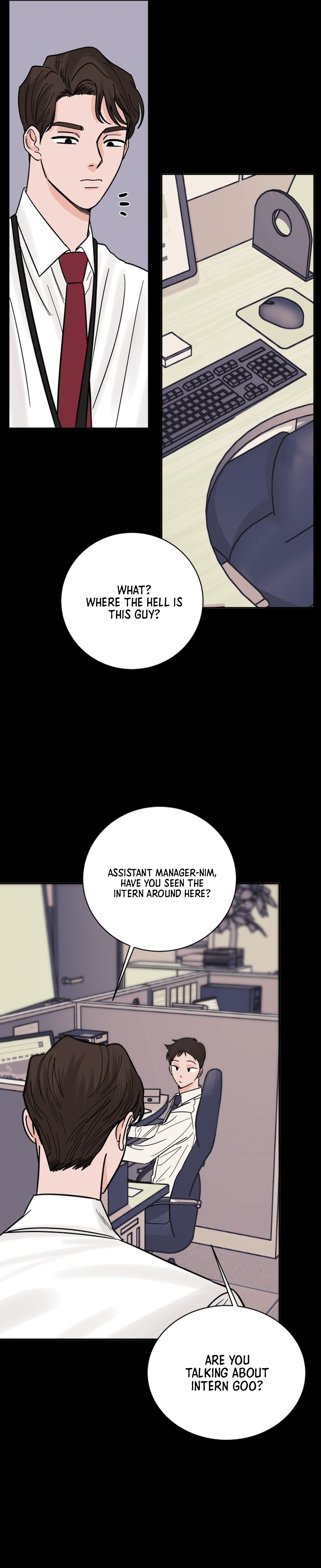 Incident Named Tsunami: Killer Whale Hunting Method chapter 11 page 4