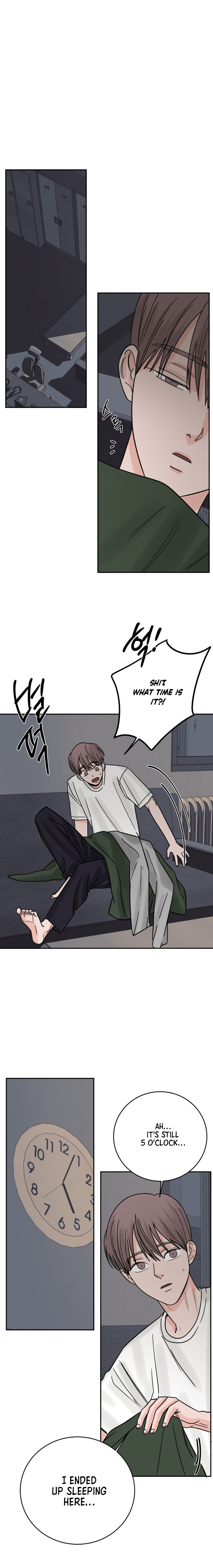 Incident Named Tsunami: Killer Whale Hunting Method chapter 11 page 10