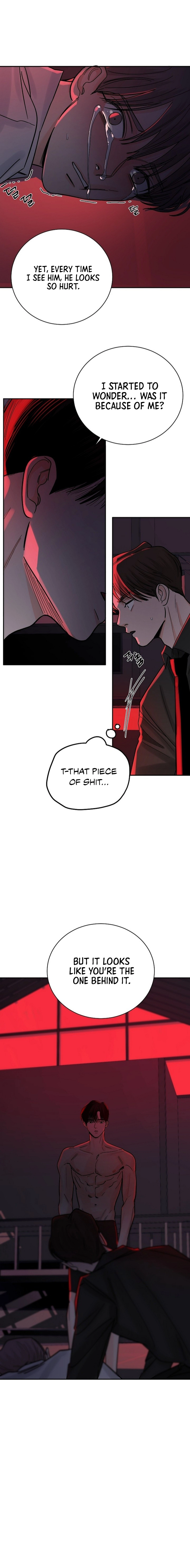 Incident Named Tsunami: Killer Whale Hunting Method chapter 12 page 13