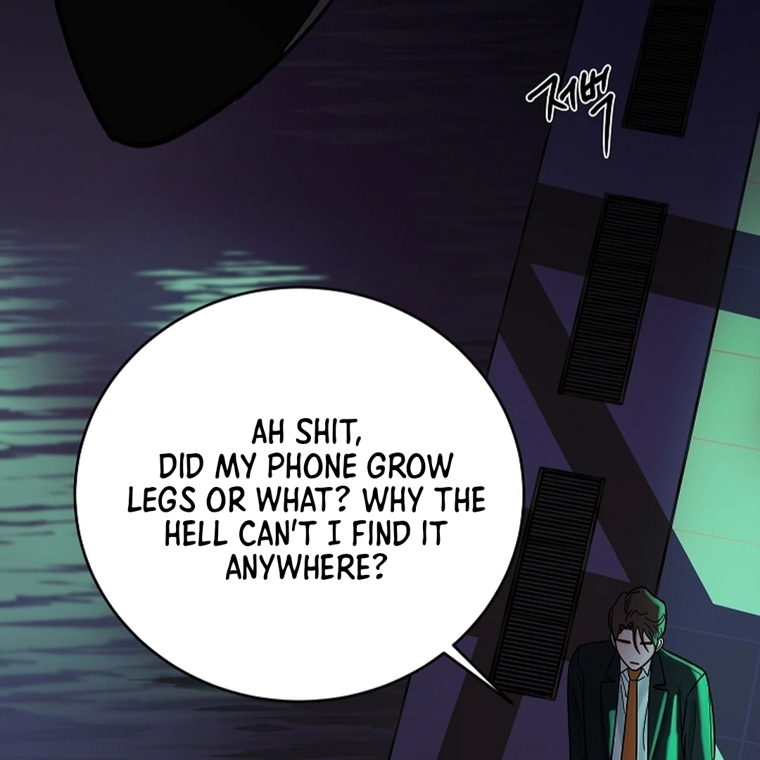 Incident Named Tsunami: Killer Whale Hunting Method chapter 13 page 139