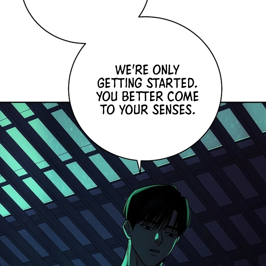 Incident Named Tsunami: Killer Whale Hunting Method chapter 13 page 170