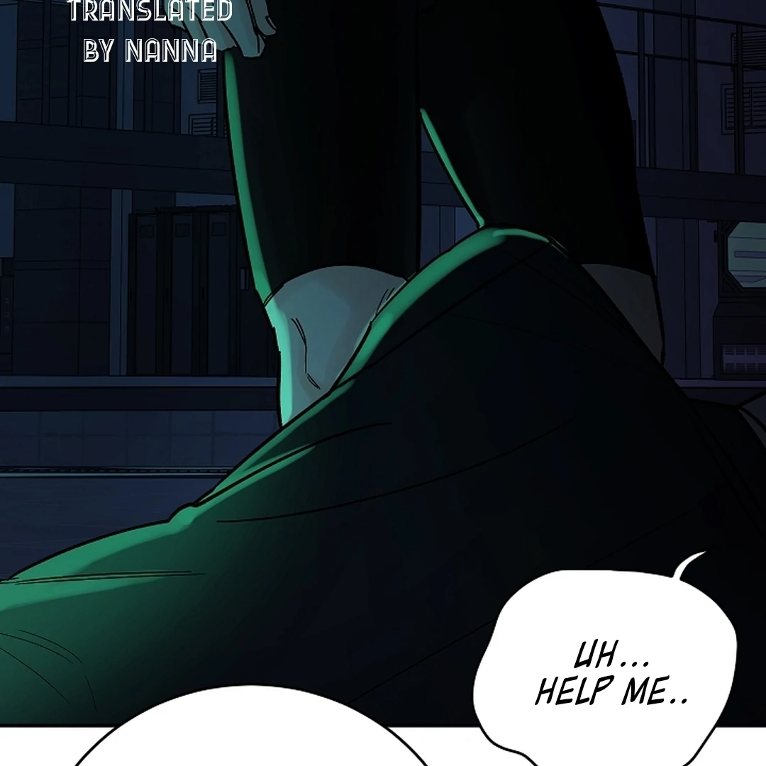 Incident Named Tsunami: Killer Whale Hunting Method chapter 13 page 172