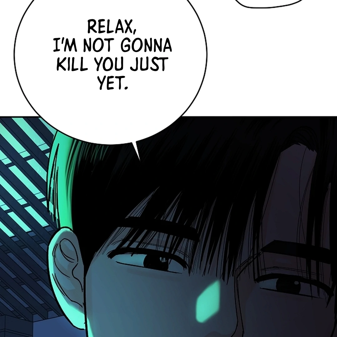 Incident Named Tsunami: Killer Whale Hunting Method chapter 13 page 173