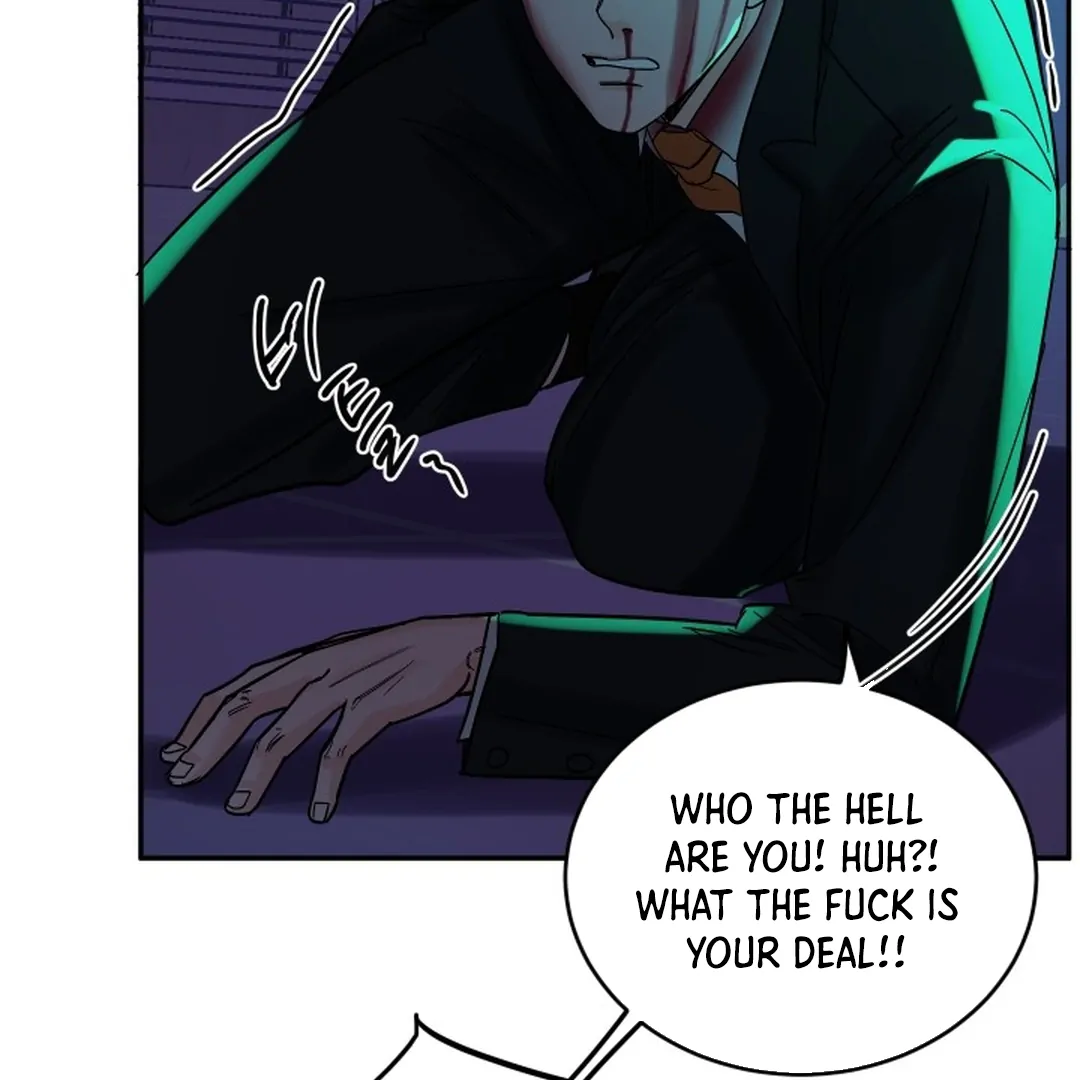 Incident Named Tsunami: Killer Whale Hunting Method chapter 14 page 12