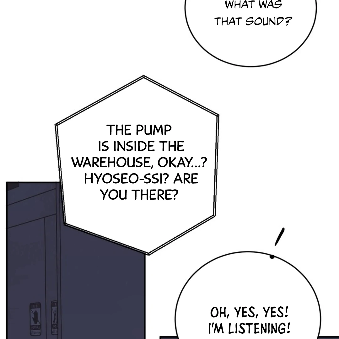 Incident Named Tsunami: Killer Whale Hunting Method chapter 14 page 117