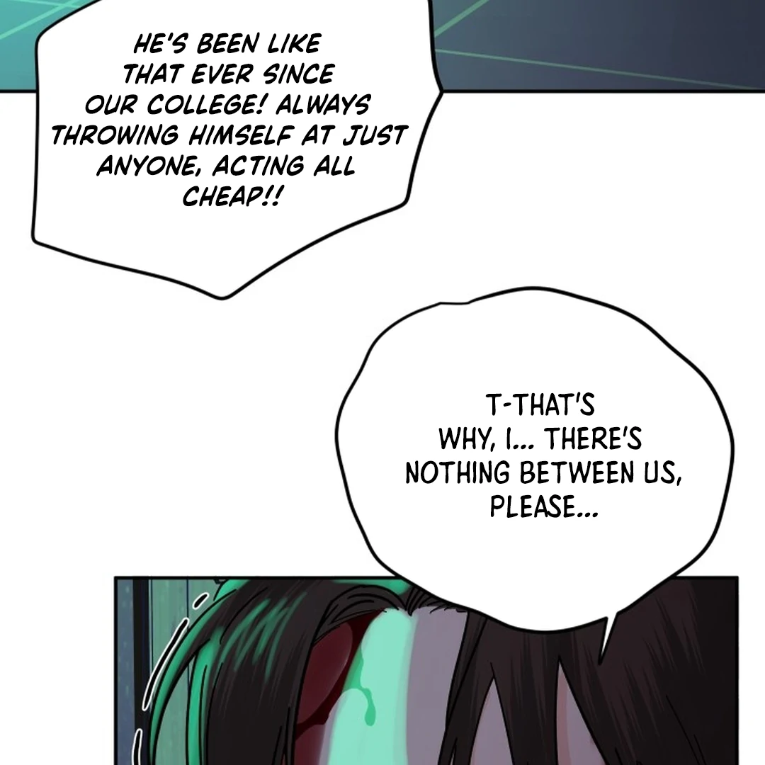 Incident Named Tsunami: Killer Whale Hunting Method chapter 14 page 57