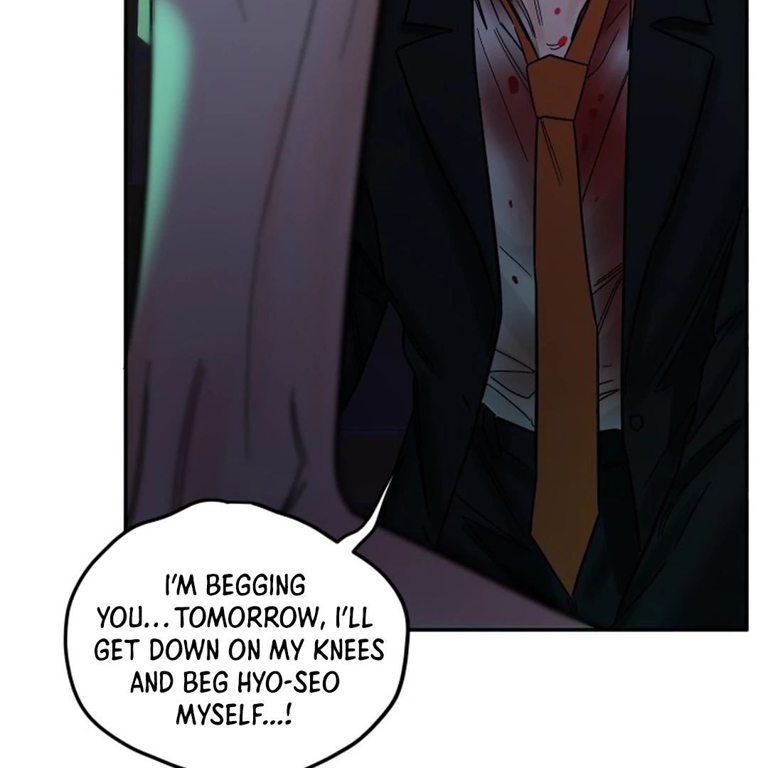Incident Named Tsunami: Killer Whale Hunting Method chapter 14 page 83