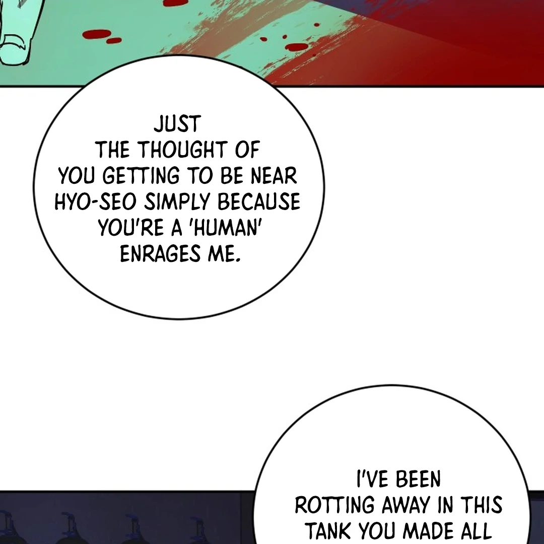 Incident Named Tsunami: Killer Whale Hunting Method chapter 14 page 92