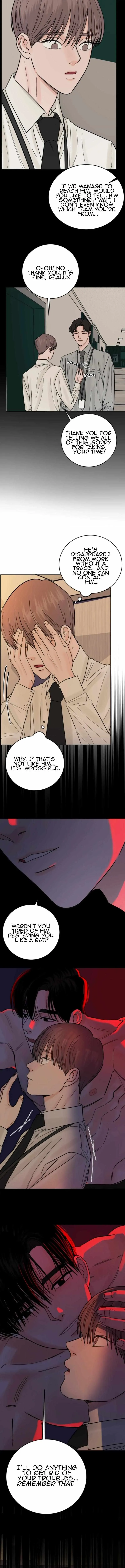 Incident Named Tsunami: Killer Whale Hunting Method chapter 15 page 7