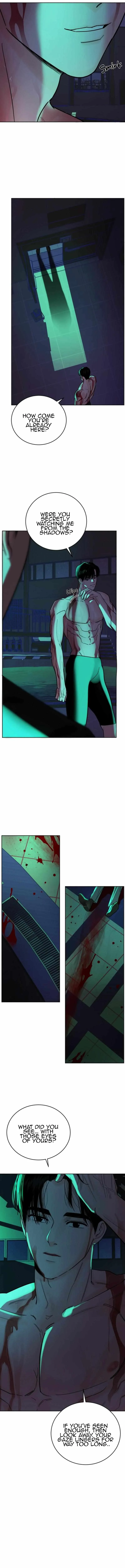 Incident Named Tsunami: Killer Whale Hunting Method chapter 15 page 2