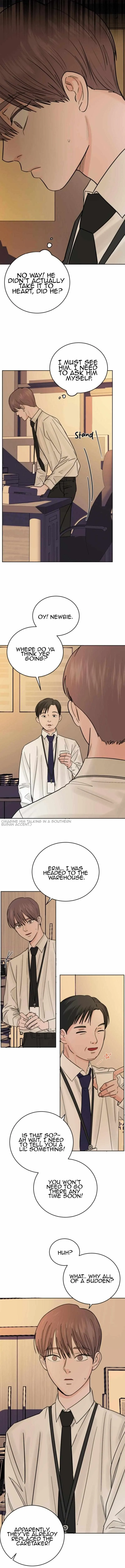 Incident Named Tsunami: Killer Whale Hunting Method chapter 15 page 8