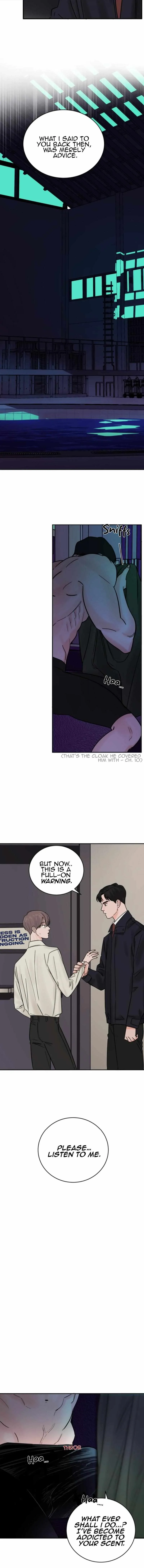 Incident Named Tsunami: Killer Whale Hunting Method chapter 15 page 13