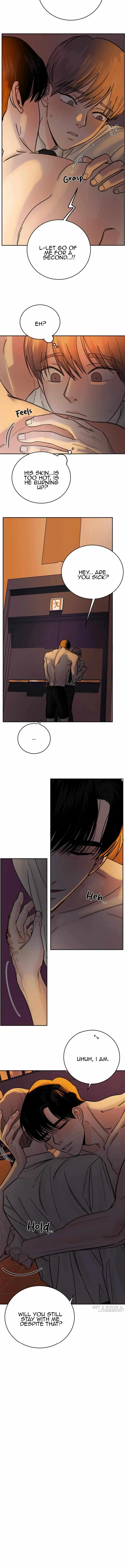Incident Named Tsunami: Killer Whale Hunting Method chapter 16 page 9