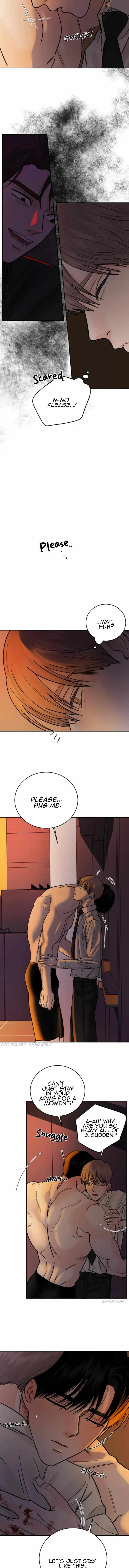 Incident Named Tsunami: Killer Whale Hunting Method chapter 16 page 8