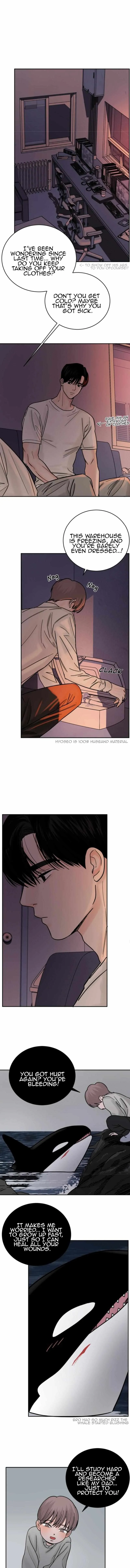 Incident Named Tsunami: Killer Whale Hunting Method chapter 16 page 10