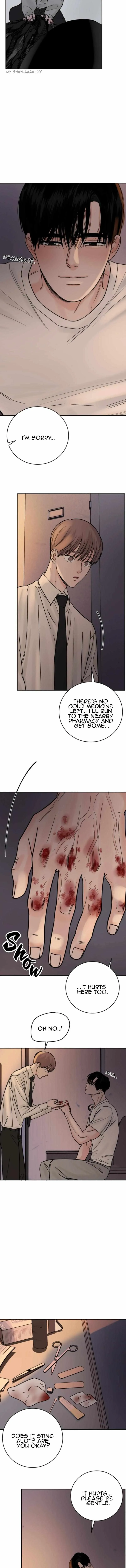 Incident Named Tsunami: Killer Whale Hunting Method chapter 16 page 11