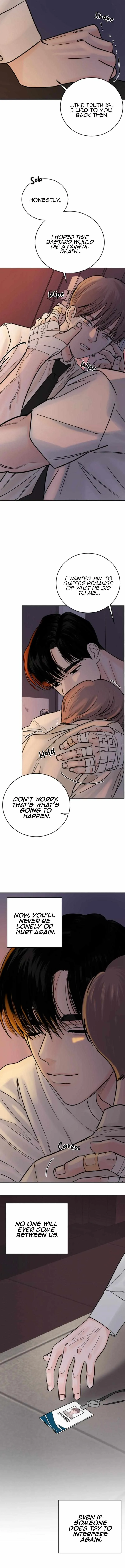 Incident Named Tsunami: Killer Whale Hunting Method chapter 16 page 15